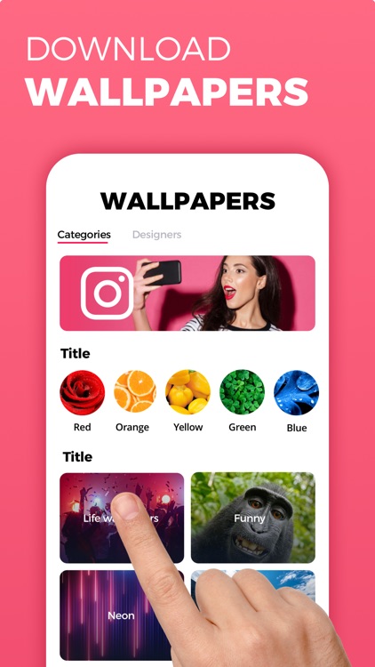 Ringtones for iPhone - Tones! screenshot-3