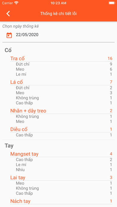 Silkline Screenshot