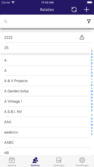 How to cancel & delete ADS-CRM from iphone & ipad 2