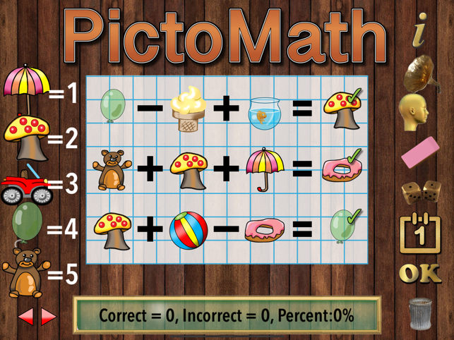 PictoMath(圖3)-速報App