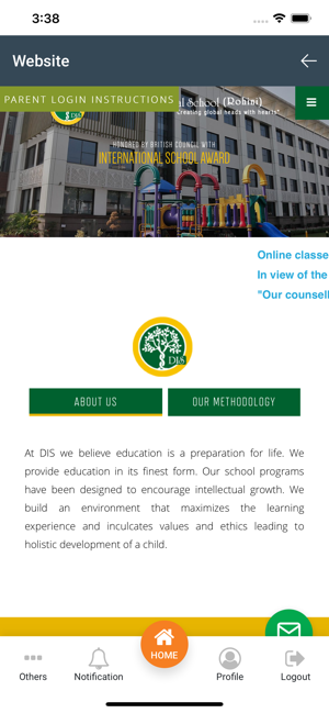 Delhi International School(圖4)-速報App