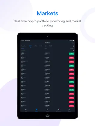Screenshot 4 KuCoin iphone