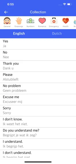 Game screenshot Best English-Dutch Dictionary mod apk