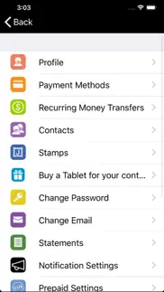 jpay iphone screenshot 3