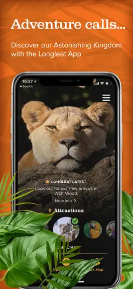 Game screenshot Longleat mod apk