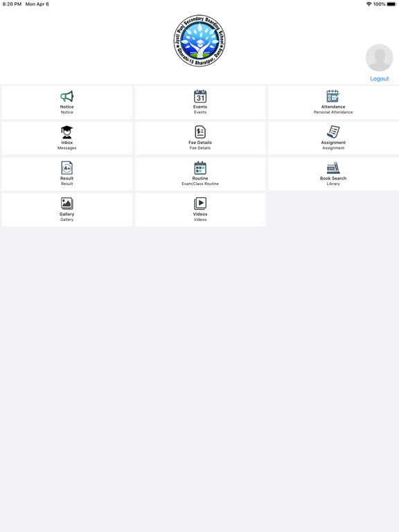 Screenshot #6 pour Jyoti Punj School Dang
