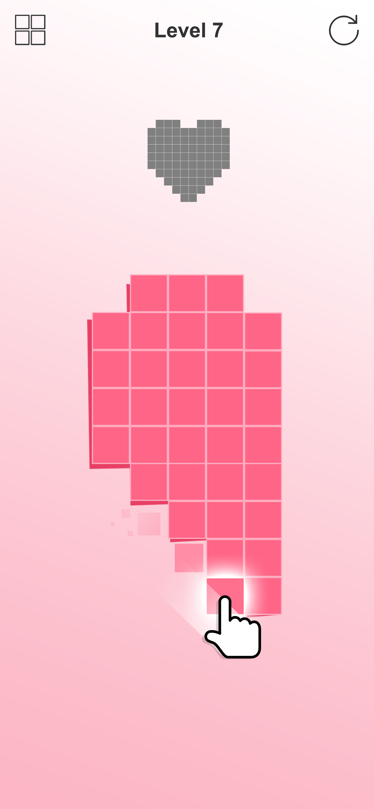 Pixel Match 3D