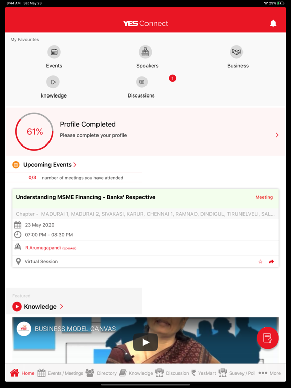 Screenshot #4 pour YES Connect