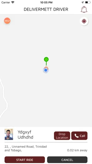 DeliverMe TT Driver screenshot 4