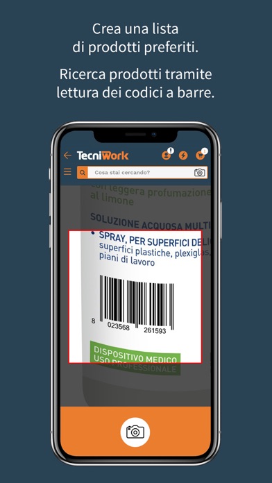 Tecniwork Screenshot