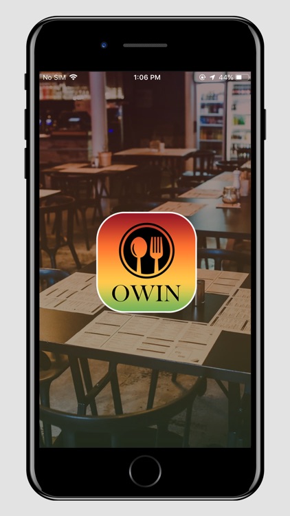 OWIN-EASY FOOD MENU
