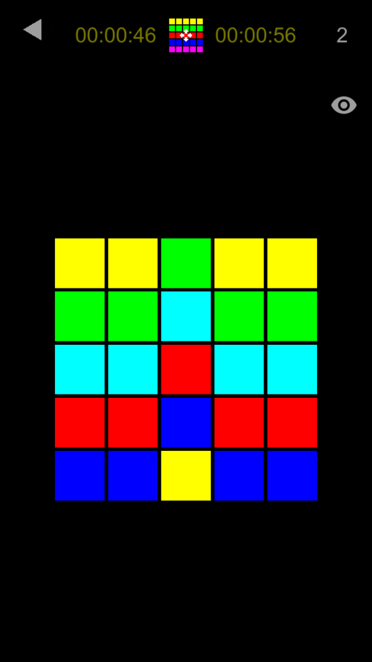 #9. Reverse - Unified Color (iOS) 由: 振华 许