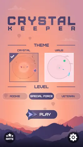Game screenshot Crystal Keeper mod apk