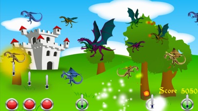 Dragons and Swords Pro screenshot 3