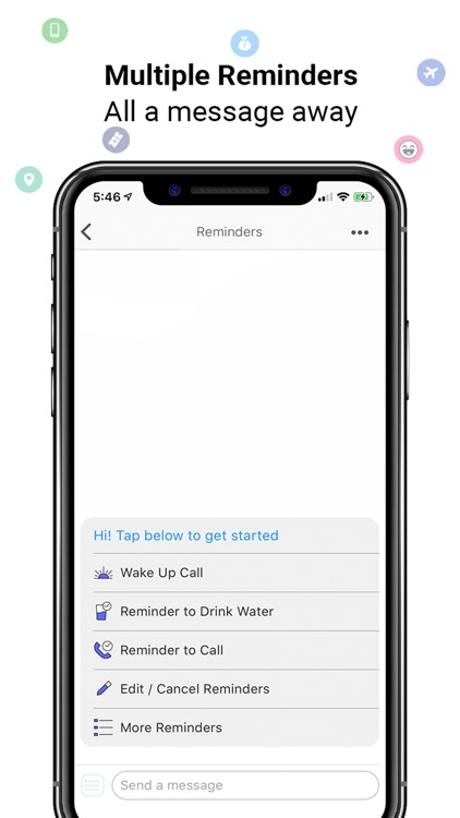 Haptik Personal Assistant