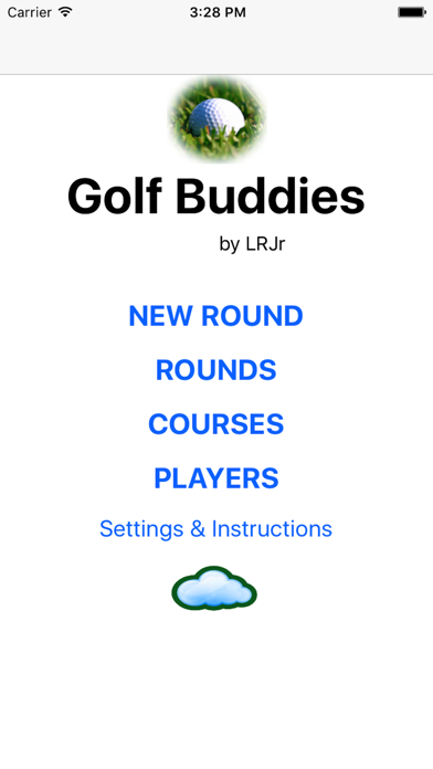 Golf Buddies -  Online Trackerのおすすめ画像1