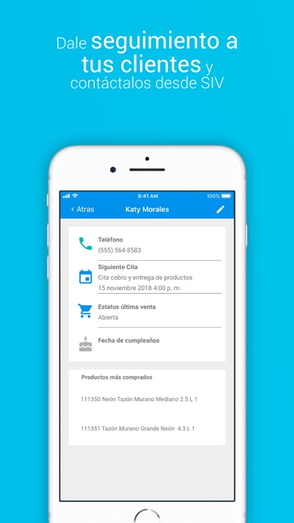 SIV administra tus ventas screenshot-9