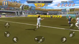 Game screenshot Rugby: Hard Runner apk