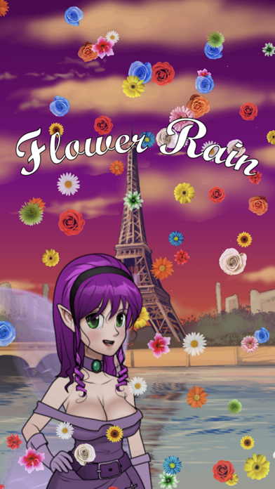 Flower Rain Screenshot 1