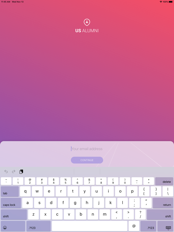 Screenshot #4 pour U.S. Alumni (Armenia)