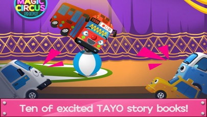 How to cancel & delete Tayo Character Story from iphone & ipad 2