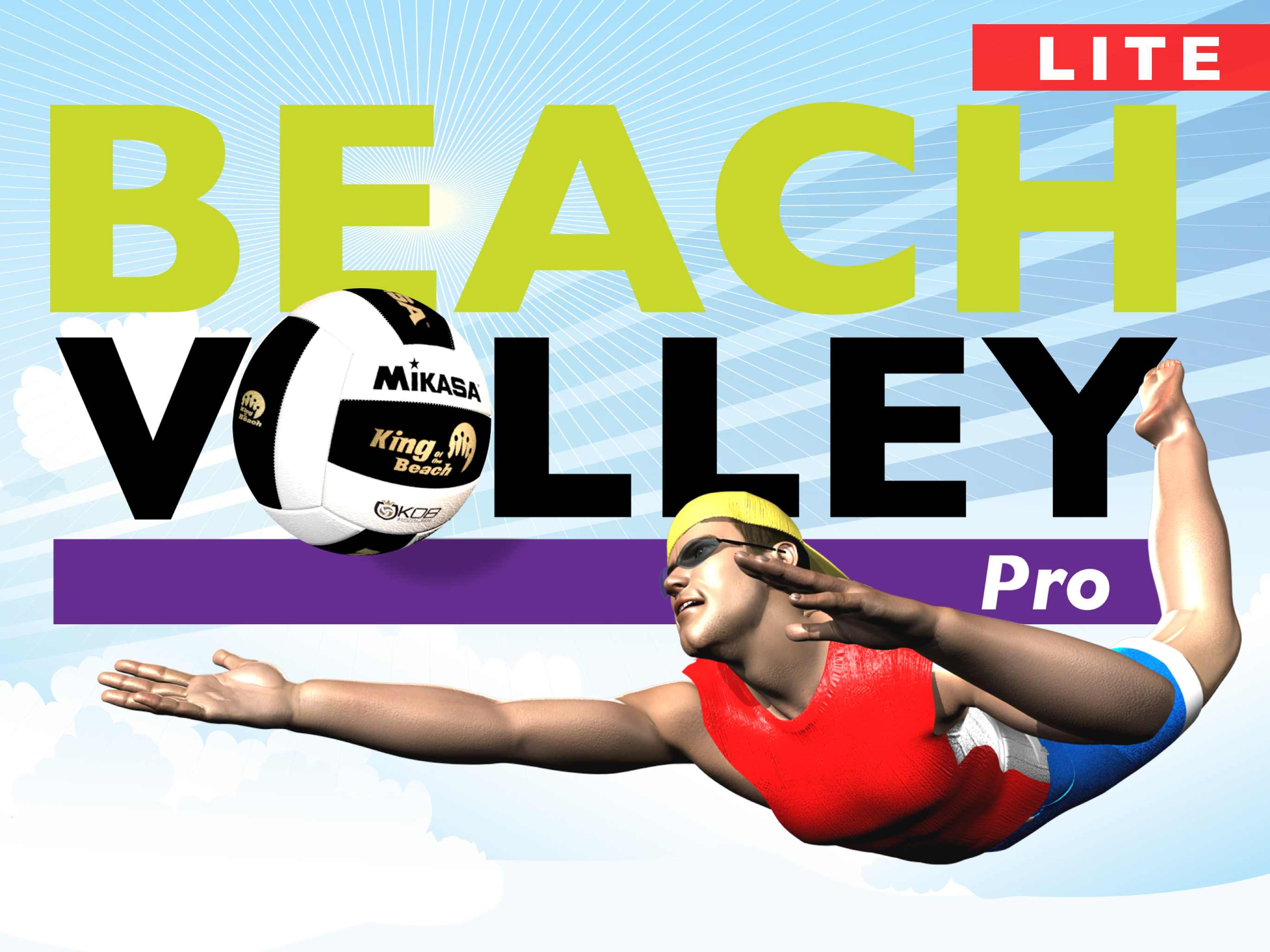 BeachVolley*Pro