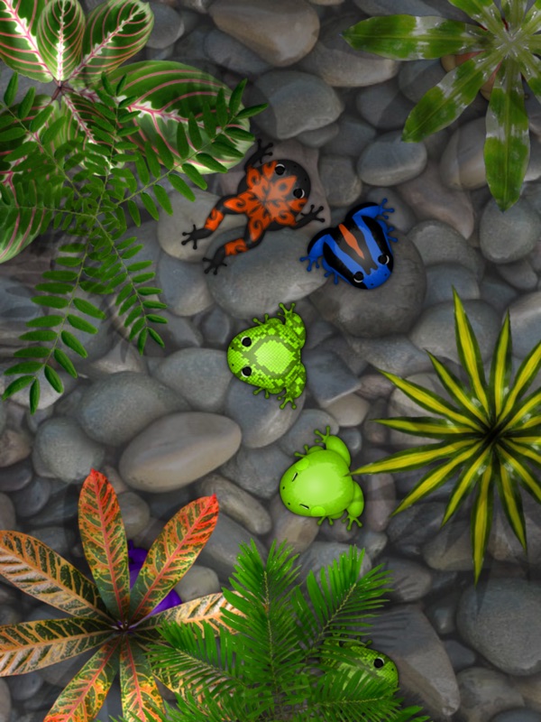 Pocket Frogs: Tiny Pond Keeper screenshot 7