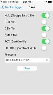 tracks logger айфон картинки 2