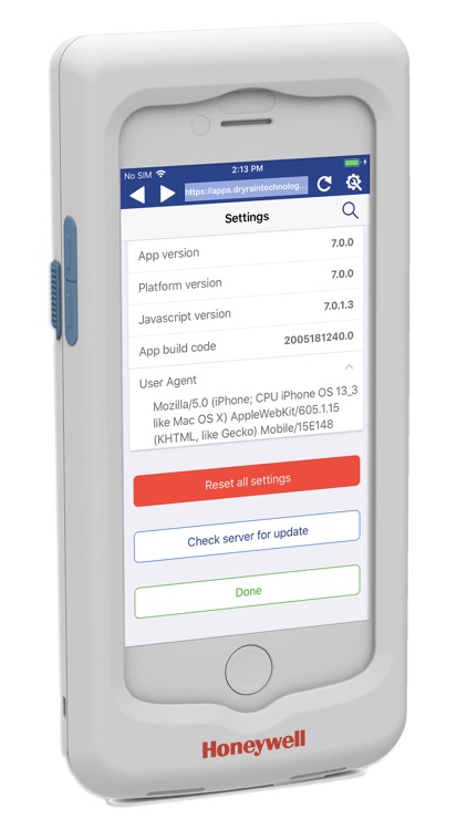 Dryrain Browser screenshot-6