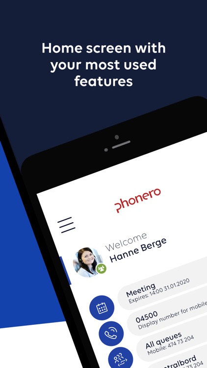 Phonero Bedriftsnett