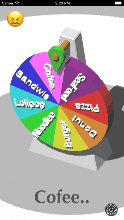 3D Wheel Spinner screenshot-9