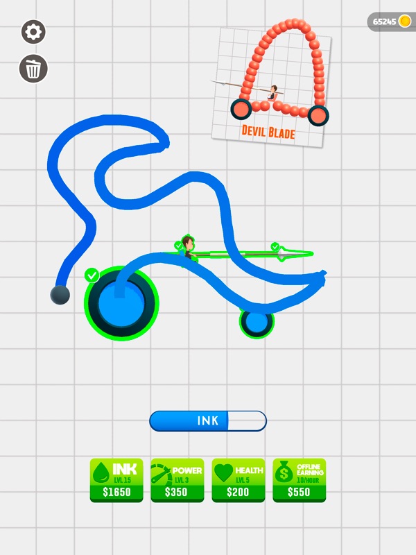 Draw Joust! screenshot 8