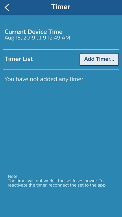 Philips Motion Effects screenshot-4