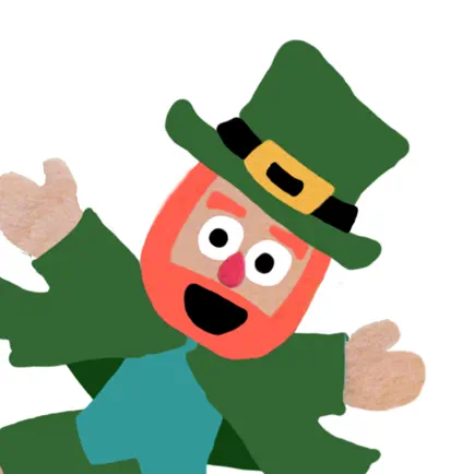 5 Little Leprechauns Stickers Cheats
