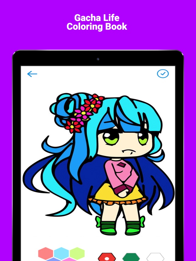 Download Gacha Coloring On The App Store