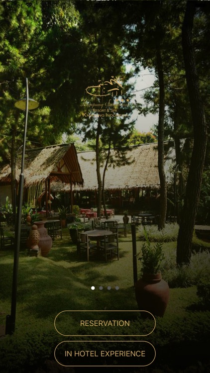 Kampung Sampiren Resort & Spa