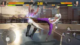 Game screenshot Girls Kungfu Street Fight hack