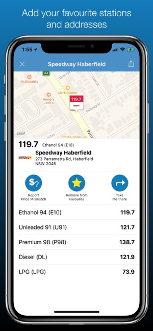NSW FuelCheck(圖4)-速報App