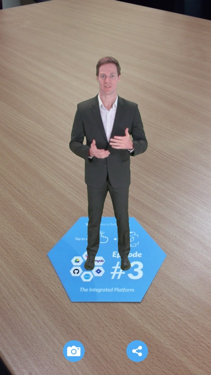 Eoiin Connect Augmented