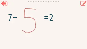 Third grade Math - Subtraction screenshot 3