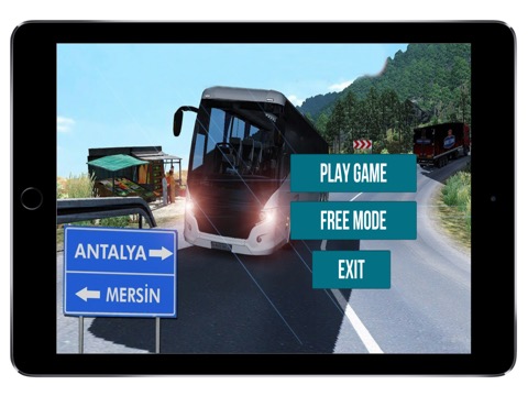 Otobüs Simülatör Türkiye 2020のおすすめ画像3