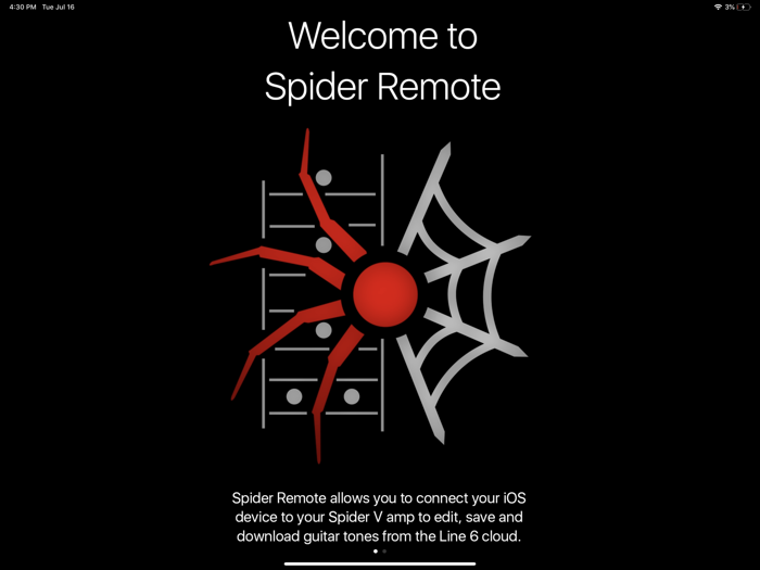 Spider Remote