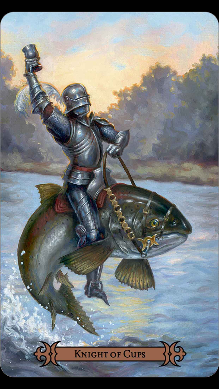 Modern Spellcaster’s Tarot