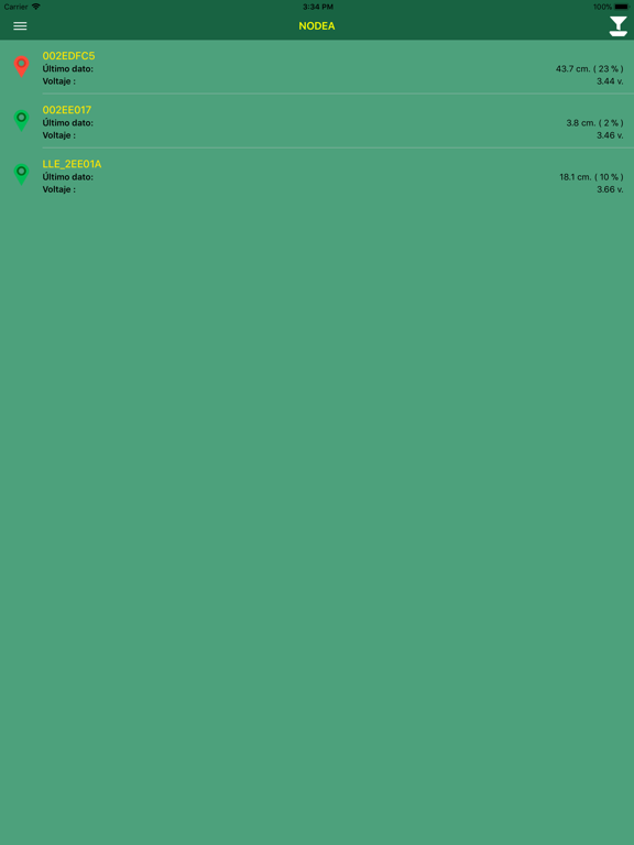 Screenshot #5 pour NodeaApp