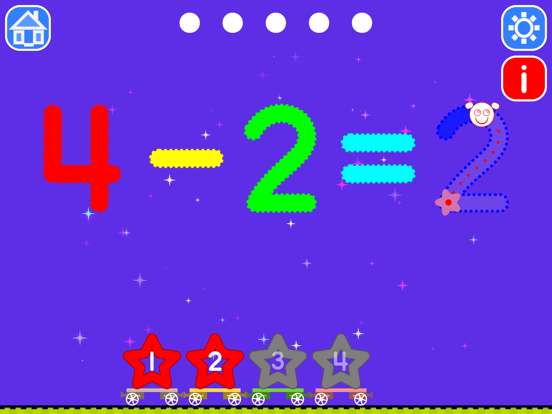 Screenshot #5 pour Math for kids (toddler-1st gr)