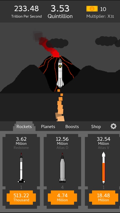 Idle Rockets screenshot-4