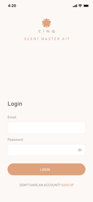 CINQ Survey(圖1)-速報App