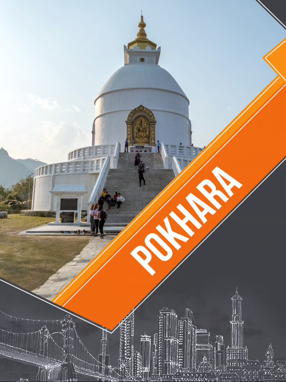 Screenshot #4 pour Pokhara Travel Guide