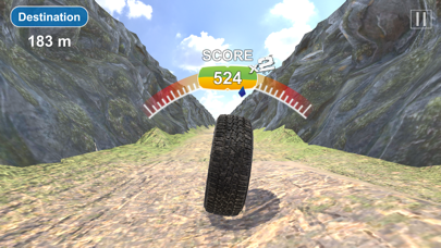 Tyre Run screenshot 4