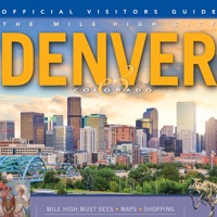 delete Denver Visitors Guide